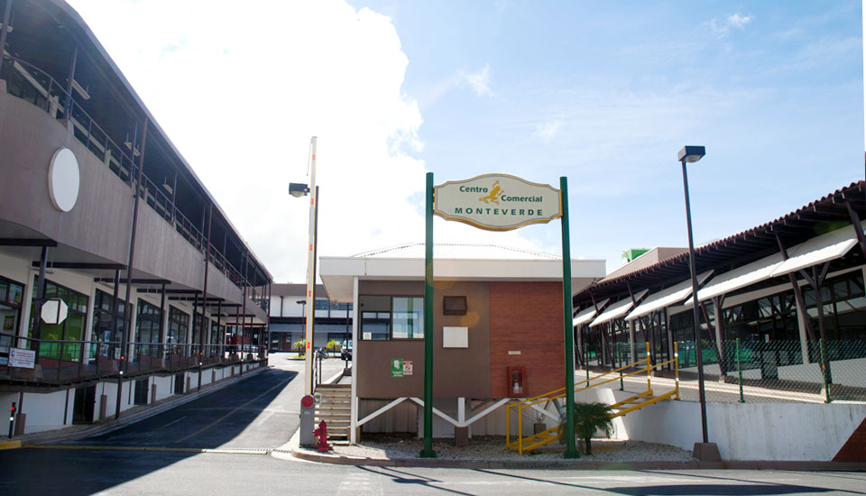 Centro Comercial Monteverde